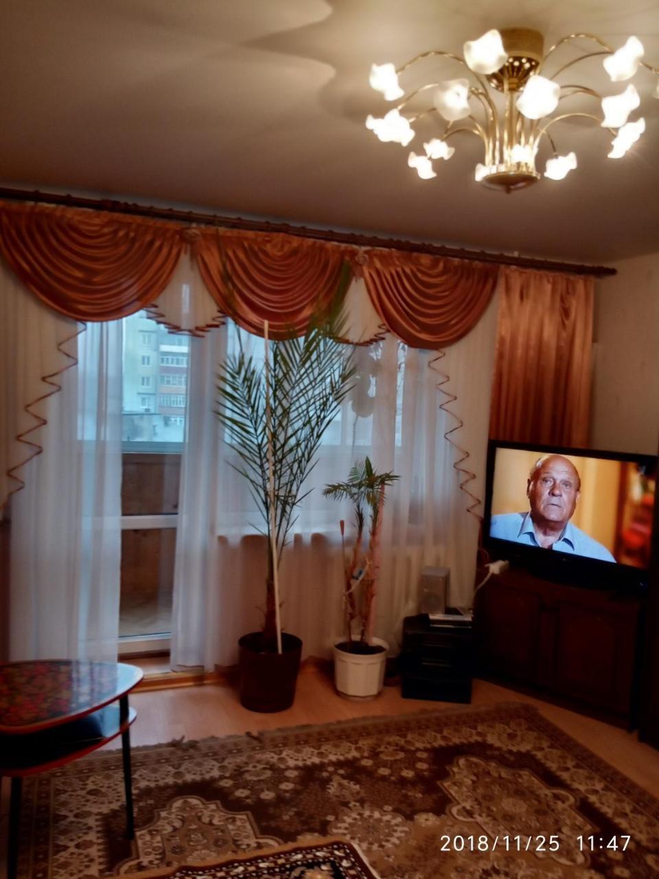 Apartments Na Gvardeyskom 波罗的斯克 外观 照片